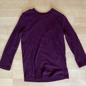 Forever 21 Long Sleeve Blouse